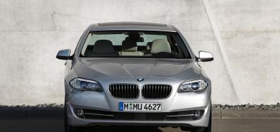 BMW 5 model 2011 kod F10